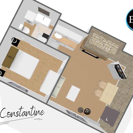 Appartement Le Constantine - Quartier Historique - Charme & Ancien à Tours Extérieur photo