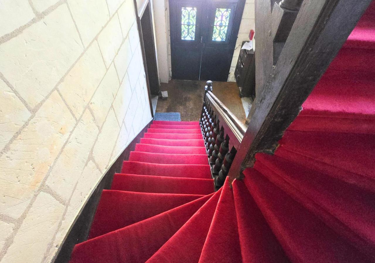 Appartement Le Constantine - Quartier Historique - Charme & Ancien à Tours Extérieur photo