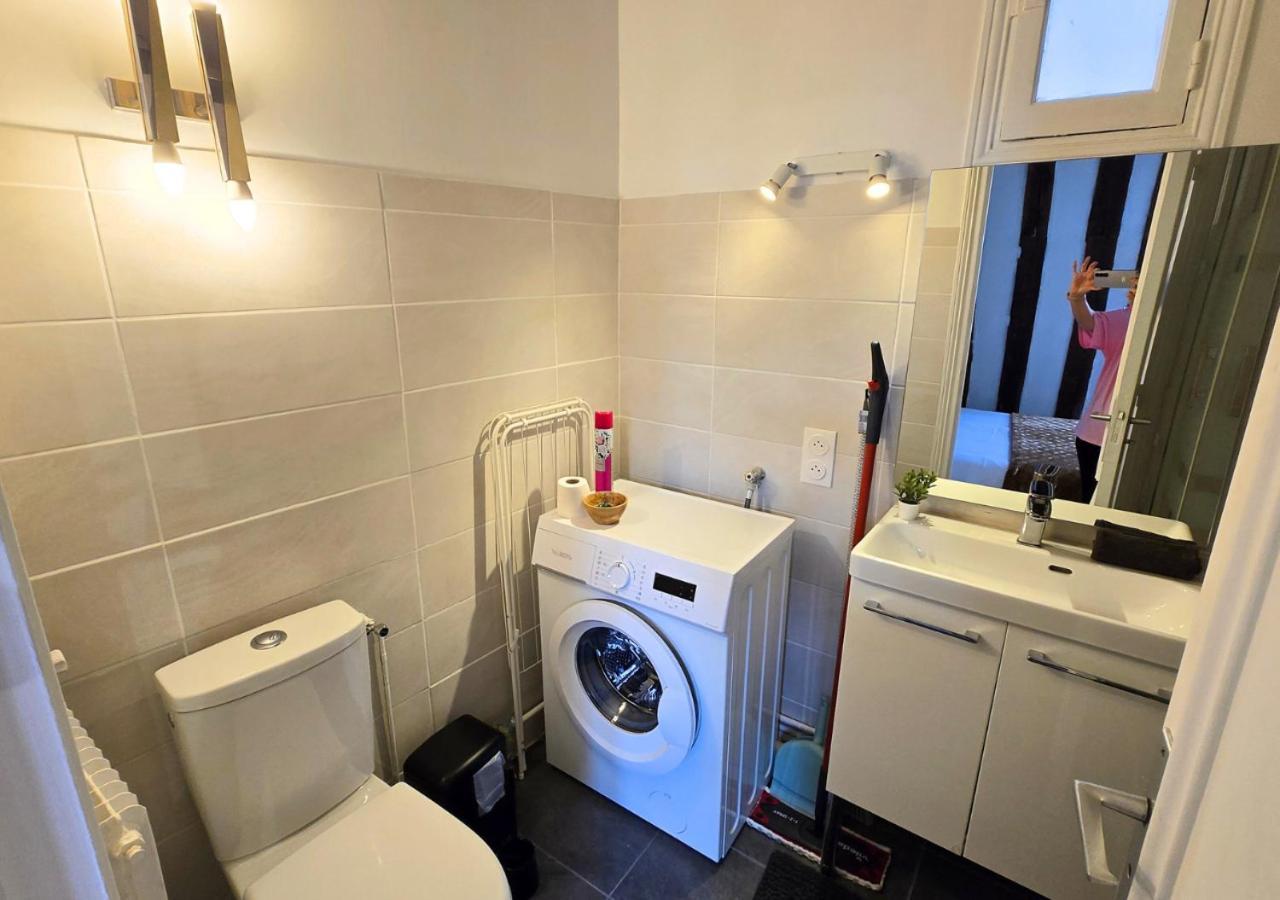 Appartement Le Constantine - Quartier Historique - Charme & Ancien à Tours Extérieur photo
