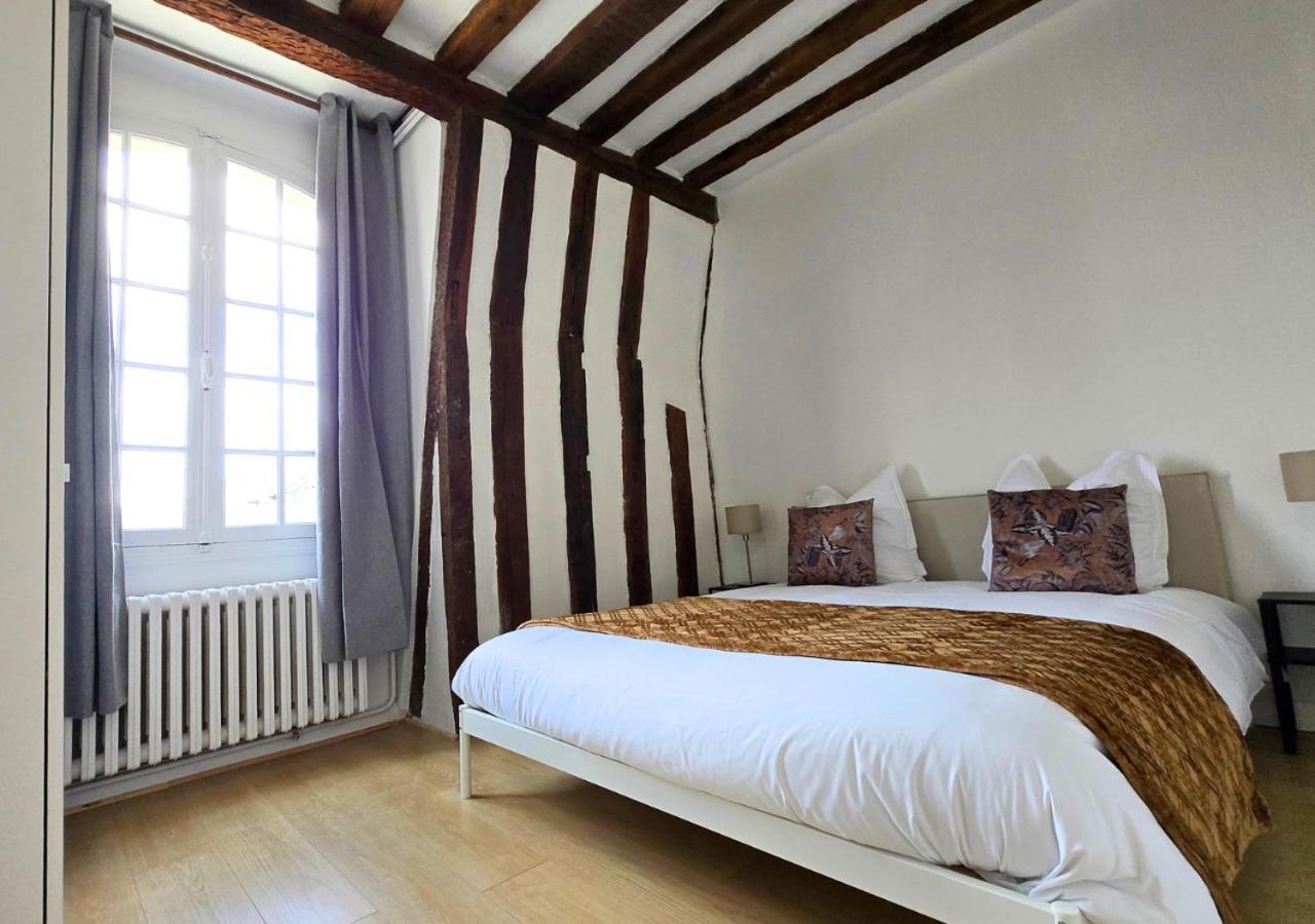 Appartement Le Constantine - Quartier Historique - Charme & Ancien à Tours Extérieur photo